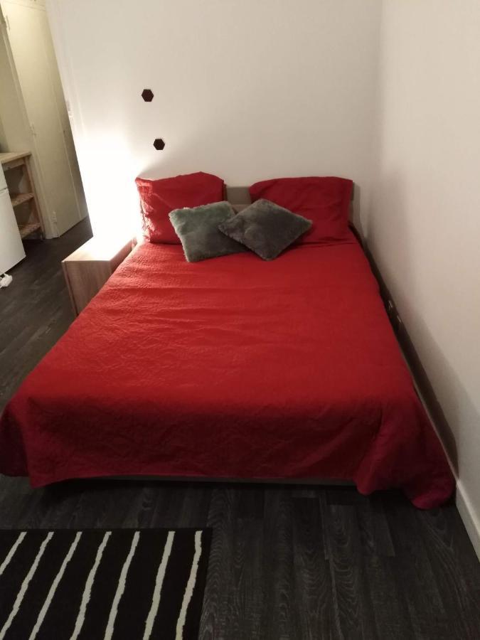 Appartement Pres De Beauval Et Des Chateaux มองตริชาด์ ภายนอก รูปภาพ