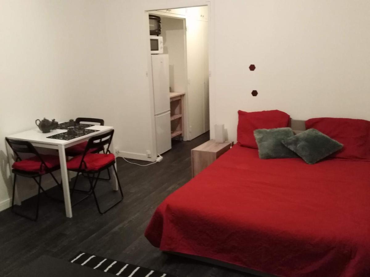Appartement Pres De Beauval Et Des Chateaux มองตริชาด์ ภายนอก รูปภาพ