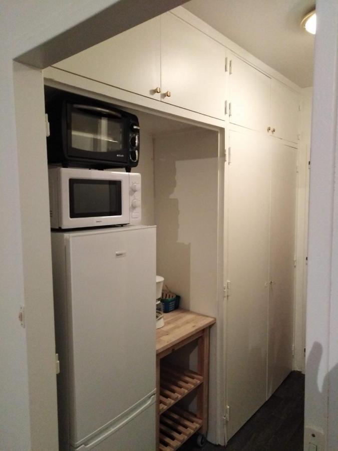 Appartement Pres De Beauval Et Des Chateaux มองตริชาด์ ภายนอก รูปภาพ