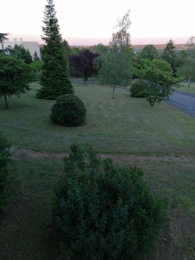 Appartement Pres De Beauval Et Des Chateaux มองตริชาด์ ภายนอก รูปภาพ