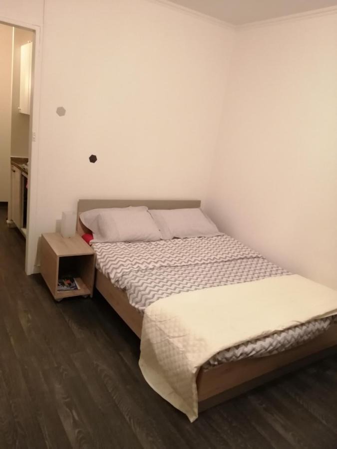 Appartement Pres De Beauval Et Des Chateaux มองตริชาด์ ภายนอก รูปภาพ
