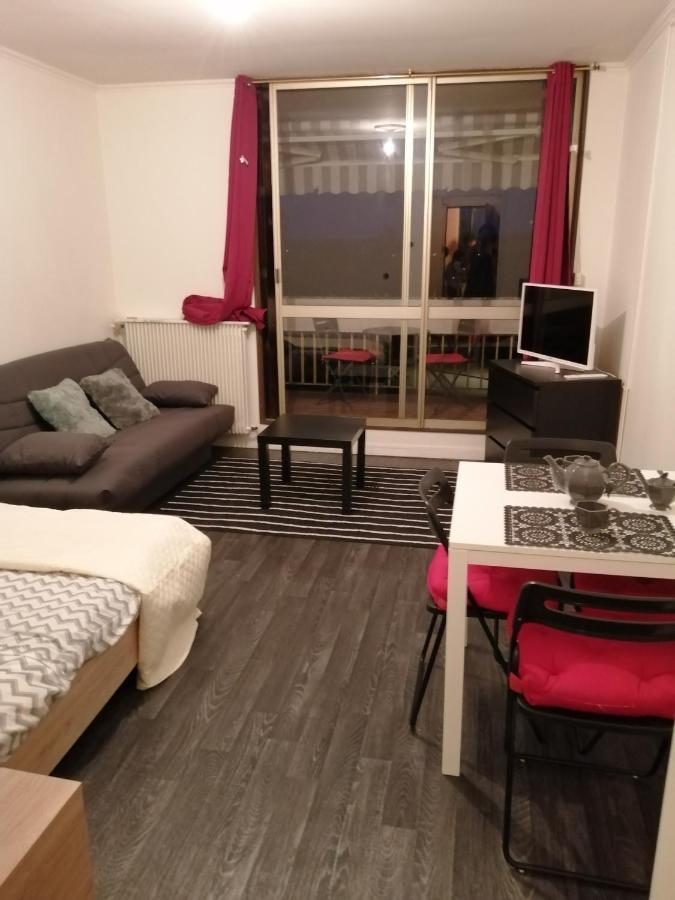 Appartement Pres De Beauval Et Des Chateaux มองตริชาด์ ภายนอก รูปภาพ
